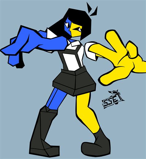 ena doodle by StevSteelEn on Newgrounds