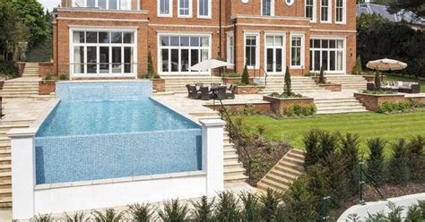 Take a peek inside £7.5m mansion located in one of England's 'most ...