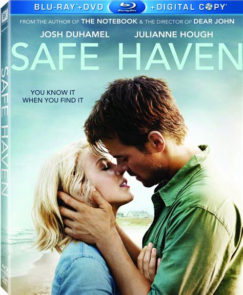 Beth Fish Reads: Giveaway & Party Idea: Safe Haven (BuRay)