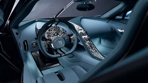Bugatti Tourbillon: Características, precios y más detalles