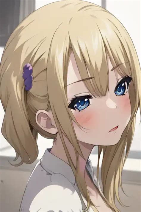 galcchi hinagiku virgin lost club  youkoso