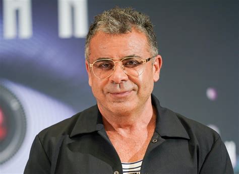 Jorge Javier confessa les seves pors abans d'estrenar 'El diario de Jorge'