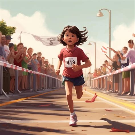 animated running scene pictures