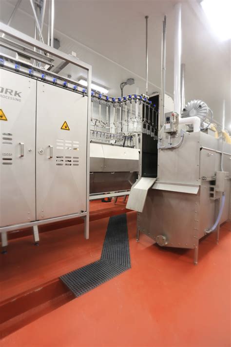 Poultry Processing Facility Upgrades | Bird Construction