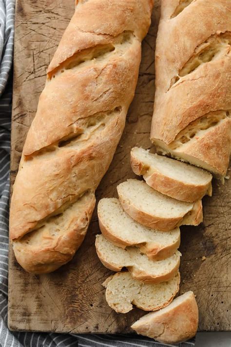 Authentic French Baguette Recipe | The Recipe Critic