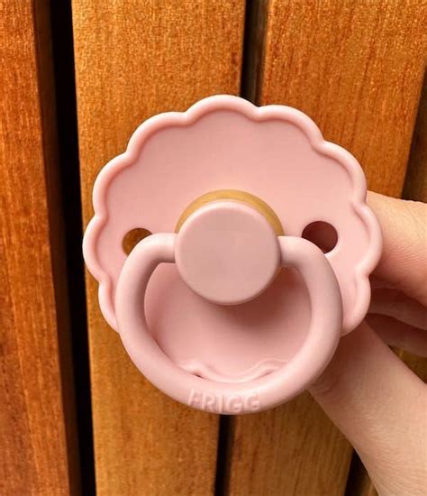 Frigg speen daisy baby pink maat 1 | Kind zo blij