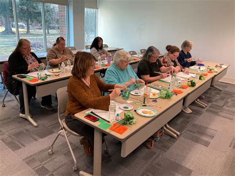 Our little leprechauns are on the... - LCCC Wellington Center