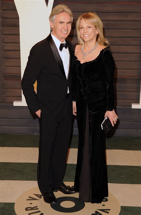 Photo : David Steinberg et Brynn Thayer à la soirée "Vanity Fair Oscar