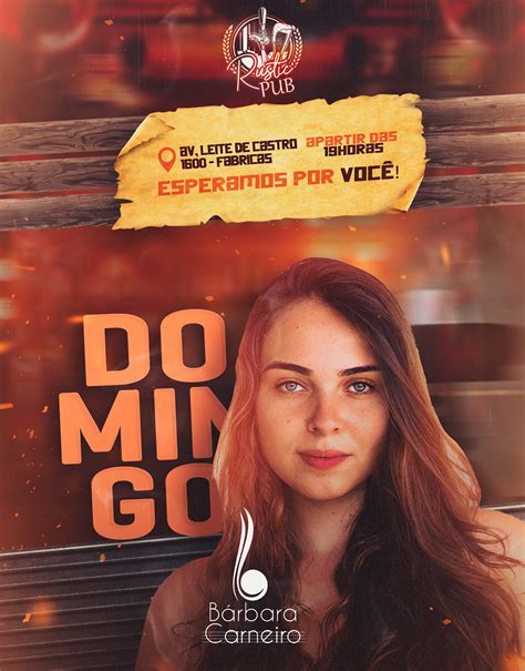 Rustic Pub - Social Media on Behance