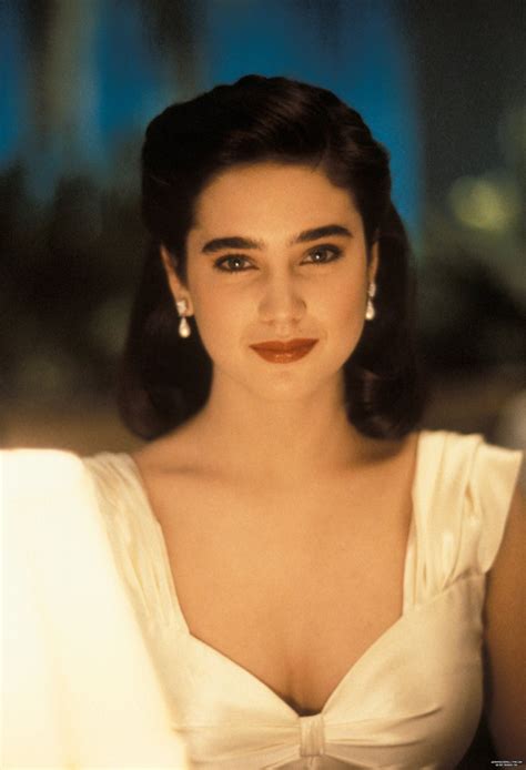 Jennifer Connelly in Rocketeer 1991 | Jennifer connelly, Jennifer