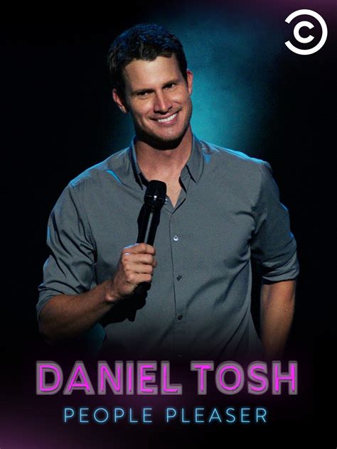 Daniel Tosh Nude