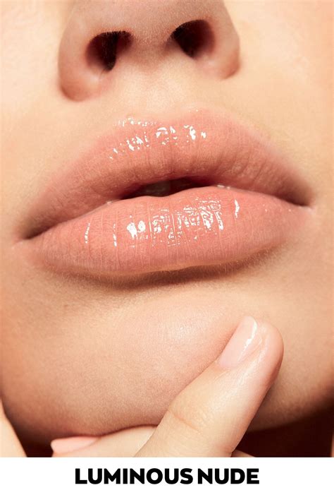 Avon Ultra Color Lip Gloss Besleyici Dudak Parlatıcısı Luminous Nude