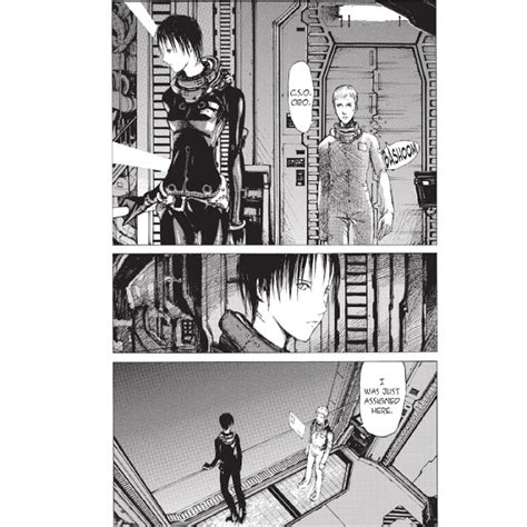 Манга: BLAME! vol. 2