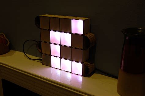 wooden bits binary clock john whittingtons blog