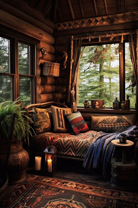 Cozy cabin bedroom ideas – Artofit