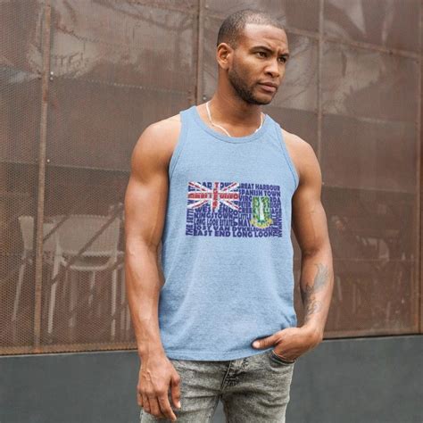 pin  li wei  virgin islands british mens tank tops tank man men