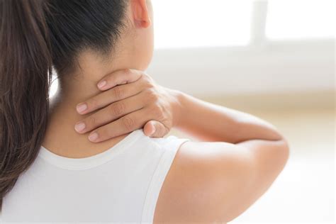 Easy Chin Tucks for Neck Pain - Prairie Spine