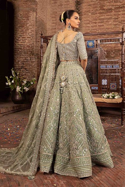 wedding pakistani dresses 7