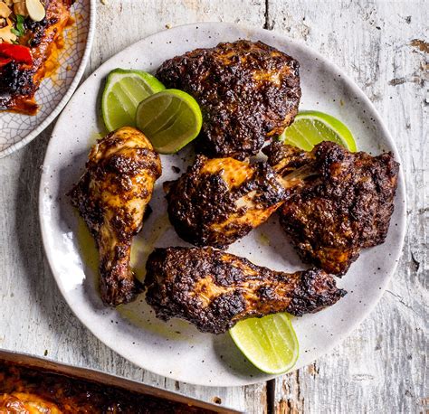 Jamaican Jerk Chicken - Real Meal Revolution