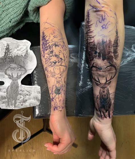 Cover up Tattoo Leipzig ⋆ Sperlich Tattoo Leipzig ️