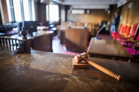 Trial Court Vs. Appellate Court - Blog