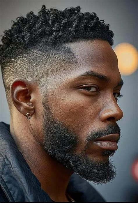 Corte De Cabelo Masculino Negros - Cortes De Cabelo Old School Para Negros