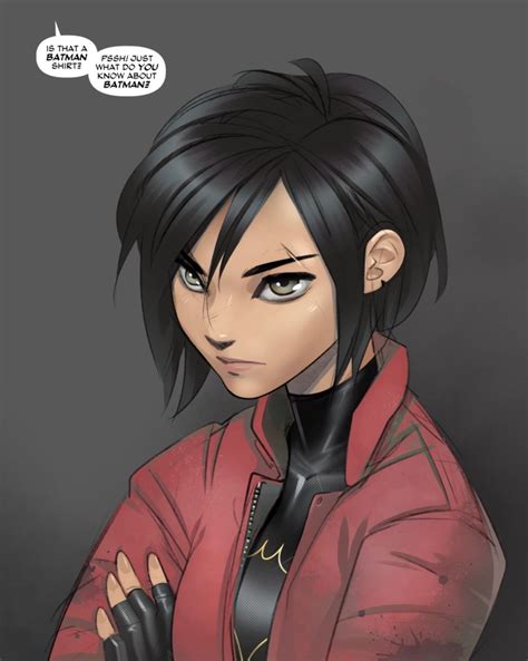 Pin by Mobilerafie on Outsiders: Cass & Duke | Cassandra cain, Batgirl