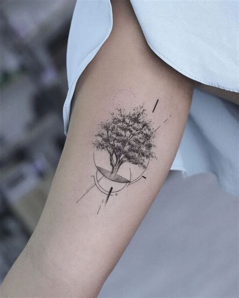 Tree Tattoos