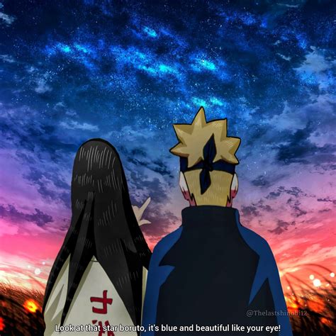 The Last Shinobi on Twitter: ""The future hokage and her shadow" 🔩🥗🖤 #