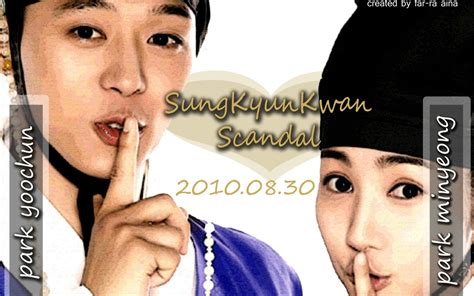 k-pop lover ^^: SungKyunKwan Scandal