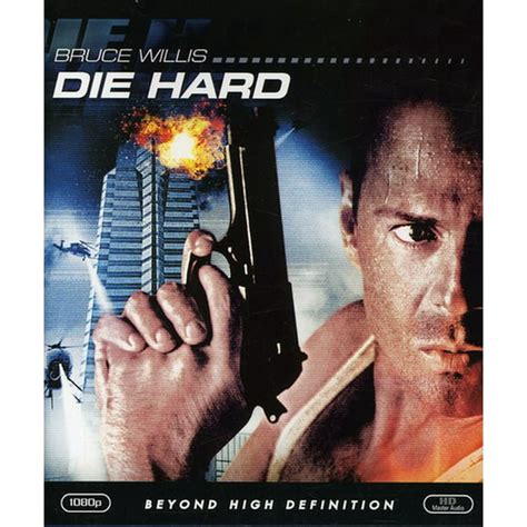 Die Hard (Blu-ray) - Walmart.com - Walmart.com