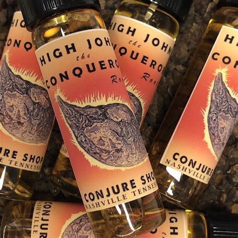 High John the Conqueror oil