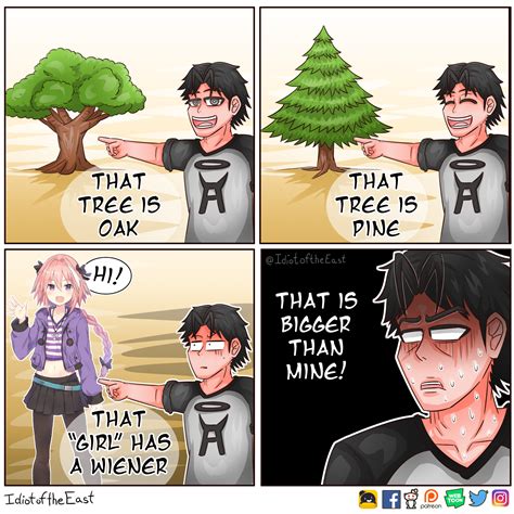 Astolfo Monster Cock: Image Gallery | Know Your Meme