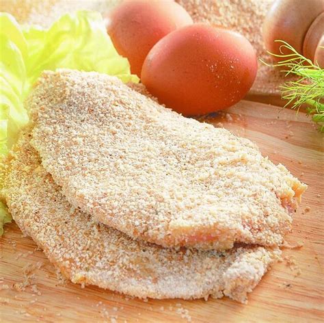 Bajo Zero - - Milanesa de pollo - Avícola del Oeste @ José...