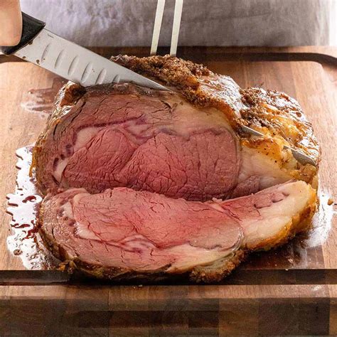 recipe  standing rib roast  convection oven infoupdateorg
