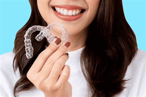 The Process Of Straightening Your Teeth At Home - Aligners