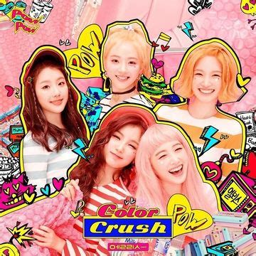 color crush generasia