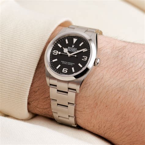 Rolex Explorer I 124270 | ubicaciondepersonas.cdmx.gob.mx