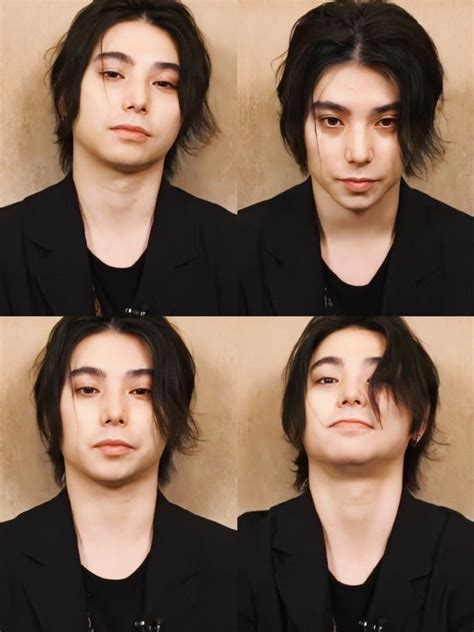 pin oleh laura  nijiro murakami