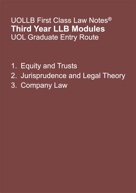 probative  uollb  class law notes