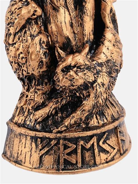Freya Goddess Statue | Metaphysical Store