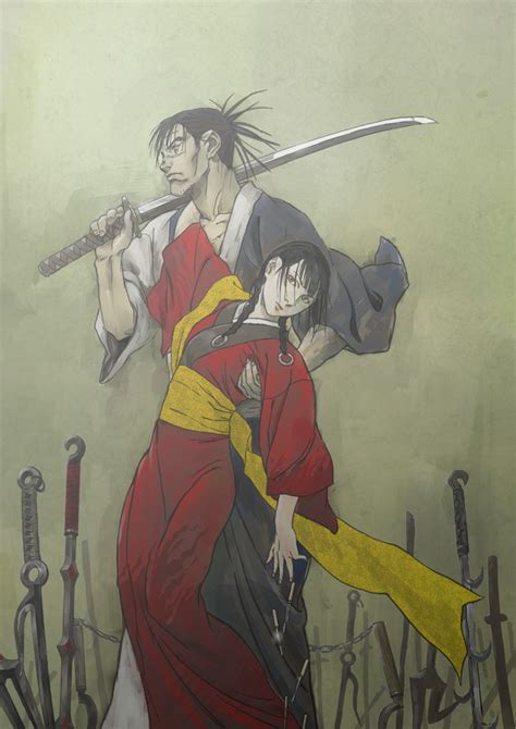 Blade of the Immortal: Immortal (anime) | Blade of the Immortal Wiki ...