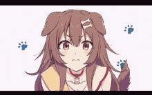 Anime Cute Girl GIFs | Tenor