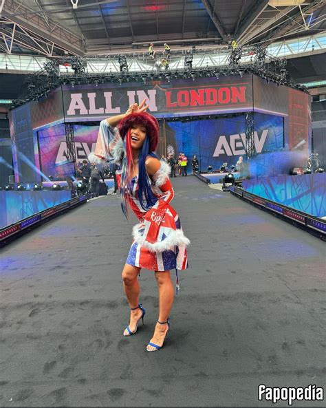 Sasha Banks Nude OnlyFans Leaks - Photo #8836217 - Fapopedia