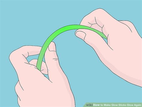 how to make glow sticks