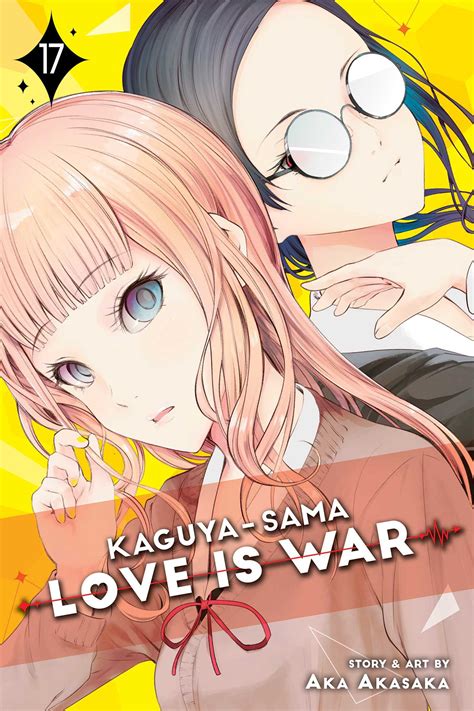 Kaguya-sama: Love Is War, Vol. 17 | Book by Aka Akasaka | Official