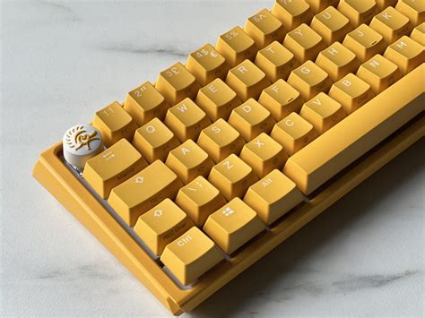 Ducky One 3 Yellow Mini Review