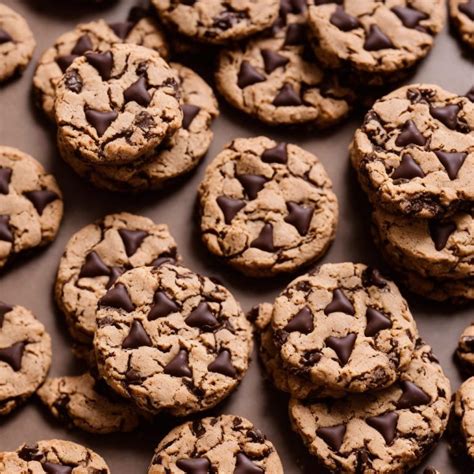 easy chocolate biscuits recipe recipesnet