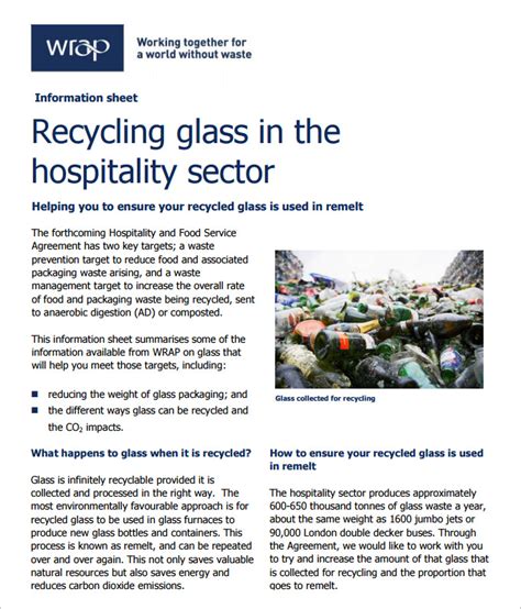 information sheet template    documents