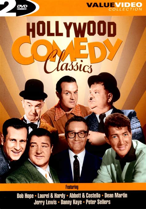 Best Buy: Hollywood Comedy Classics [2 Discs] [DVD]